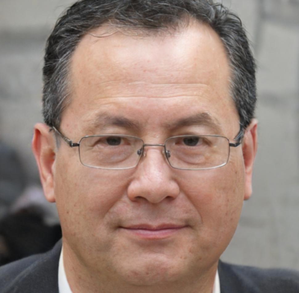 Dozent Thorsten Waldmann