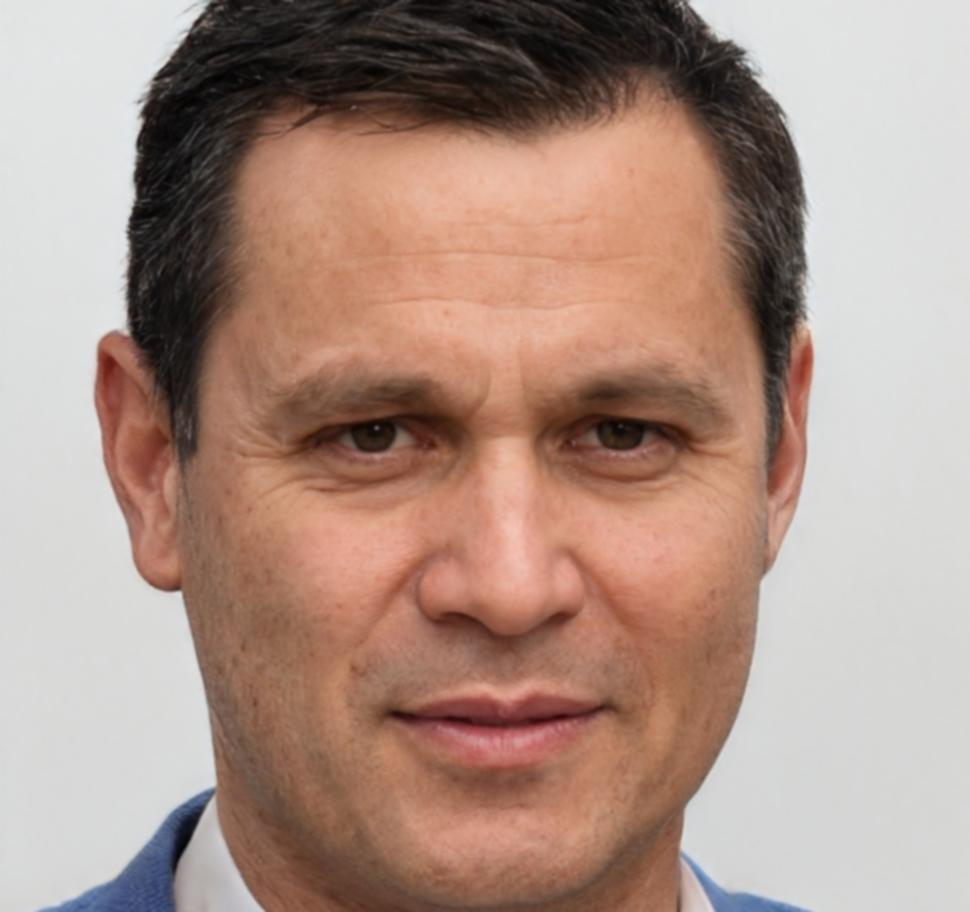 Finanzberater Magnus Korrenbach